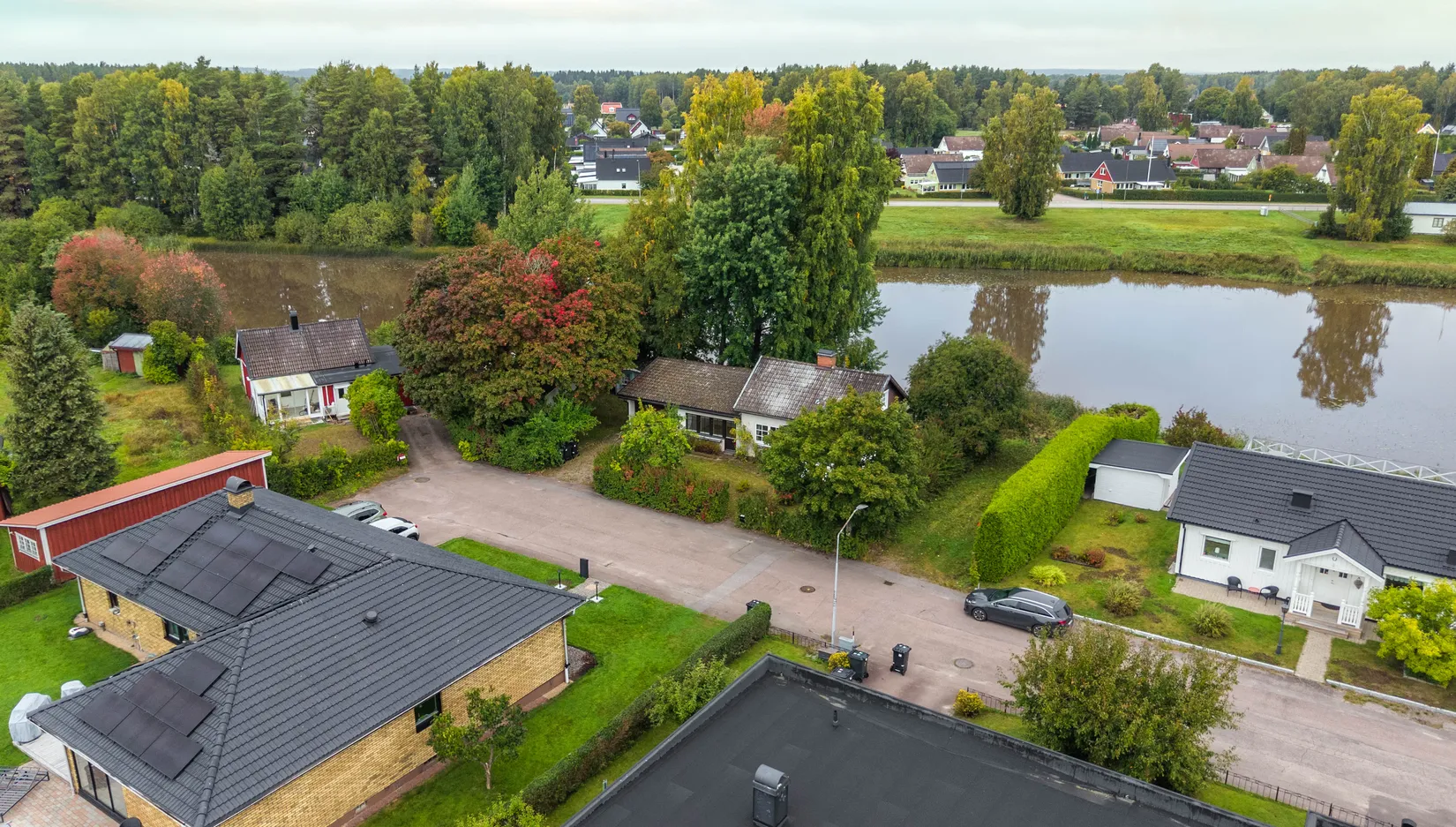Villa, Skönviksvägen 18, Skåre, Karlstad