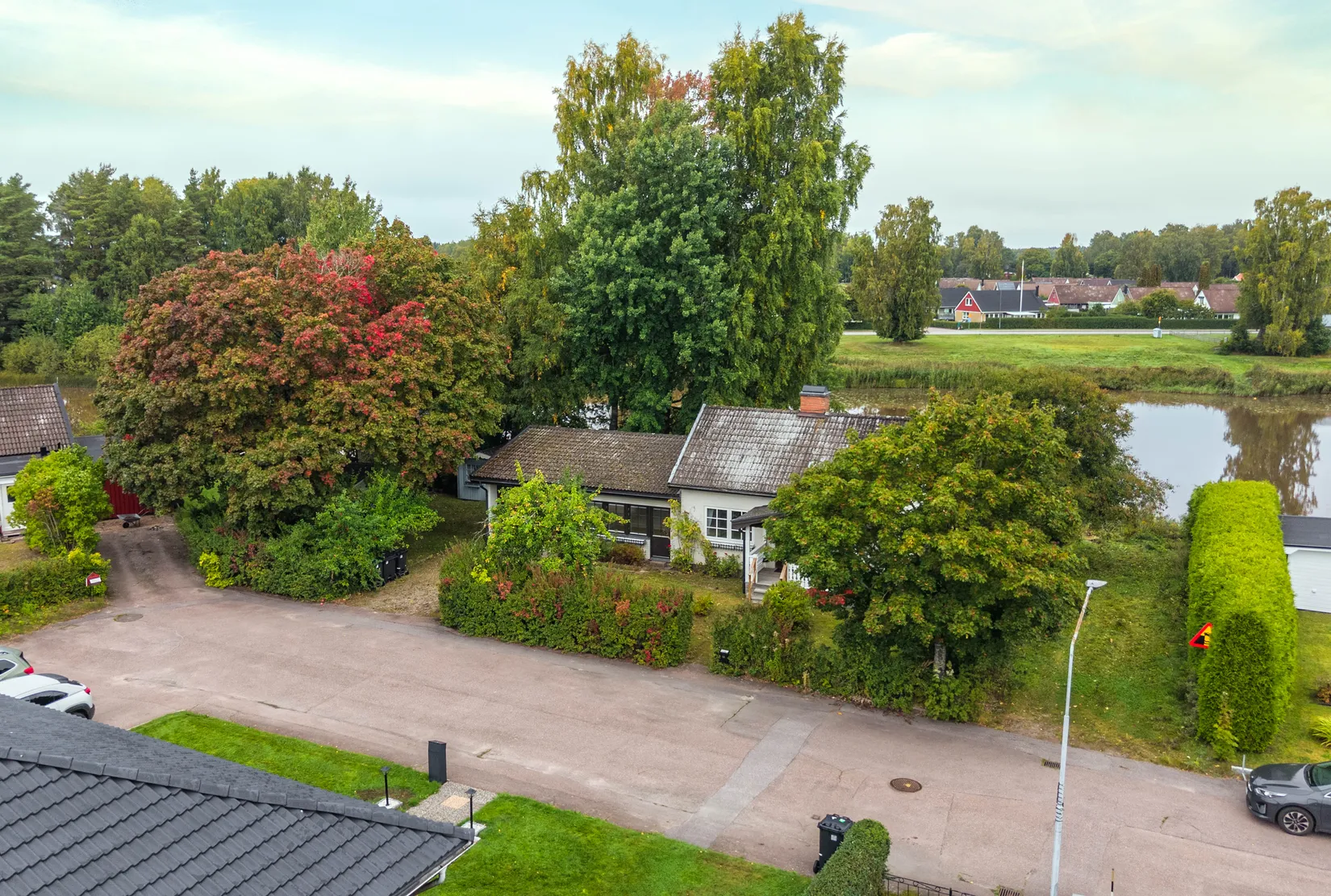 Villa, Skönviksvägen 18, Skåre, Karlstad