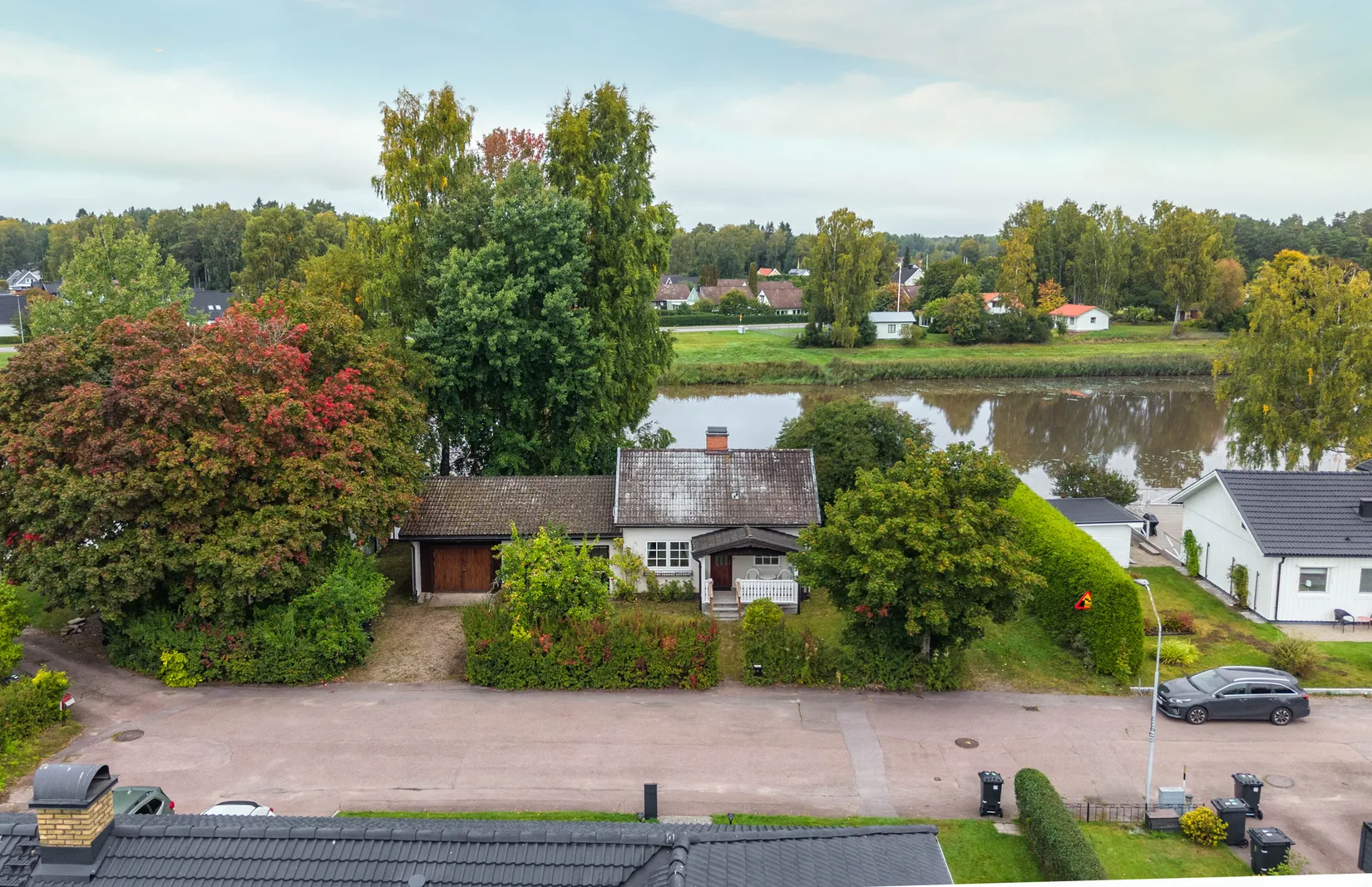 Villa, Skönviksvägen 18, Skåre, Karlstad