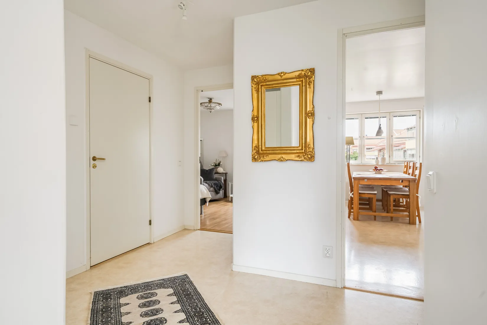 Bostadsrätt, Gymnastikgatan 36, Gamla Lasarettsområdet, Norrköping