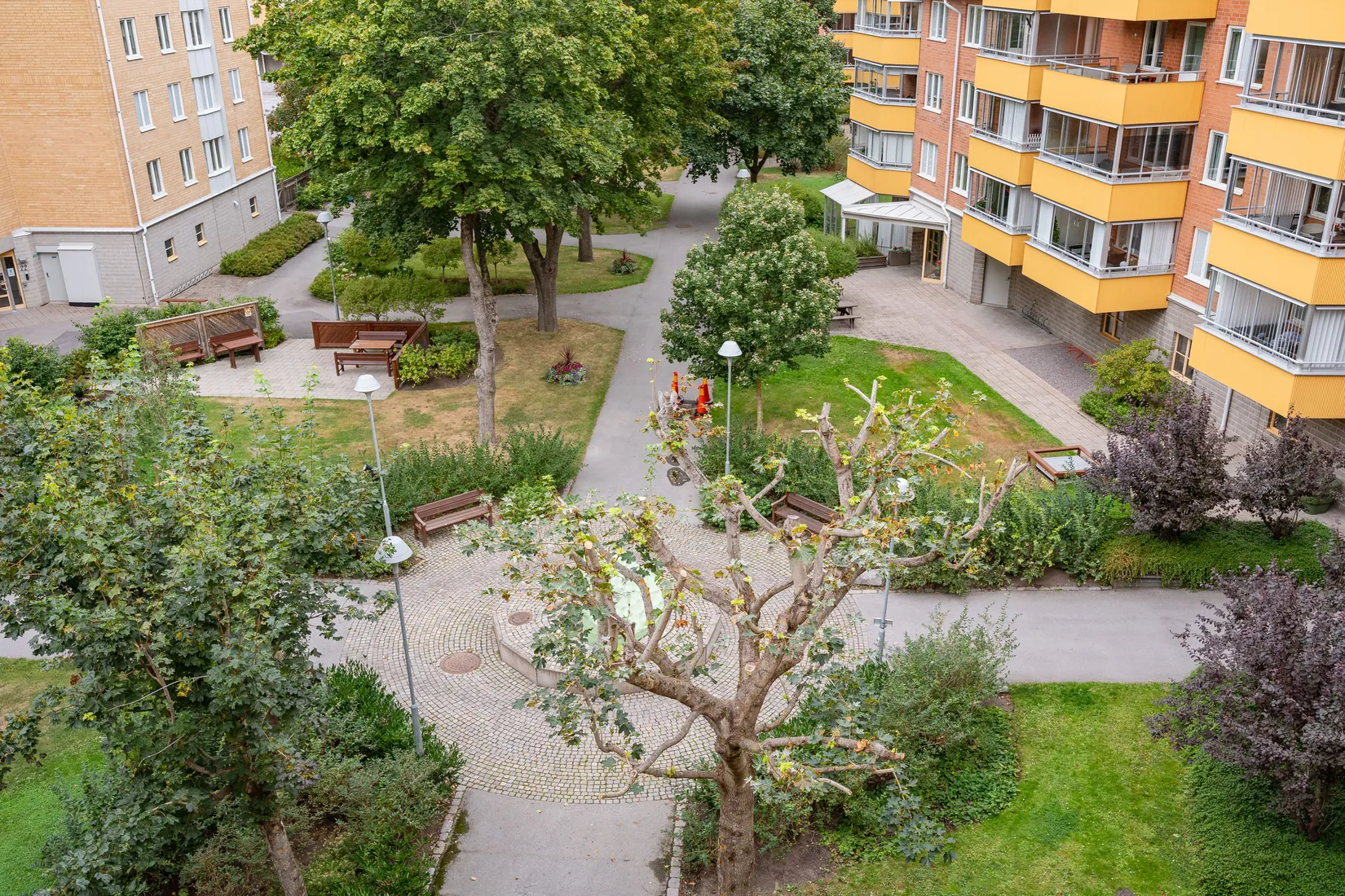 Bostadsrätt, Gymnastikgatan 36, Gamla Lasarettsområdet, Norrköping