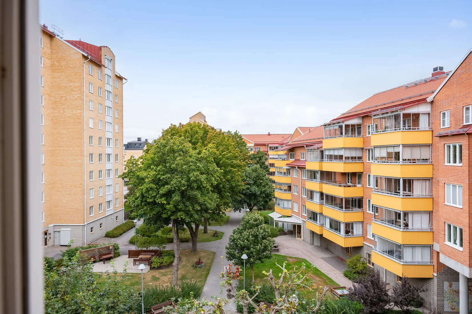 Bostadsrätt, Gymnastikgatan 36, Gamla Lasarettsområdet, Norrköping