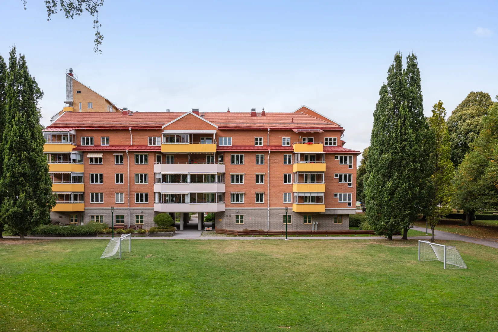 Bostadsrätt, Gymnastikgatan 36, Gamla Lasarettsområdet, Norrköping
