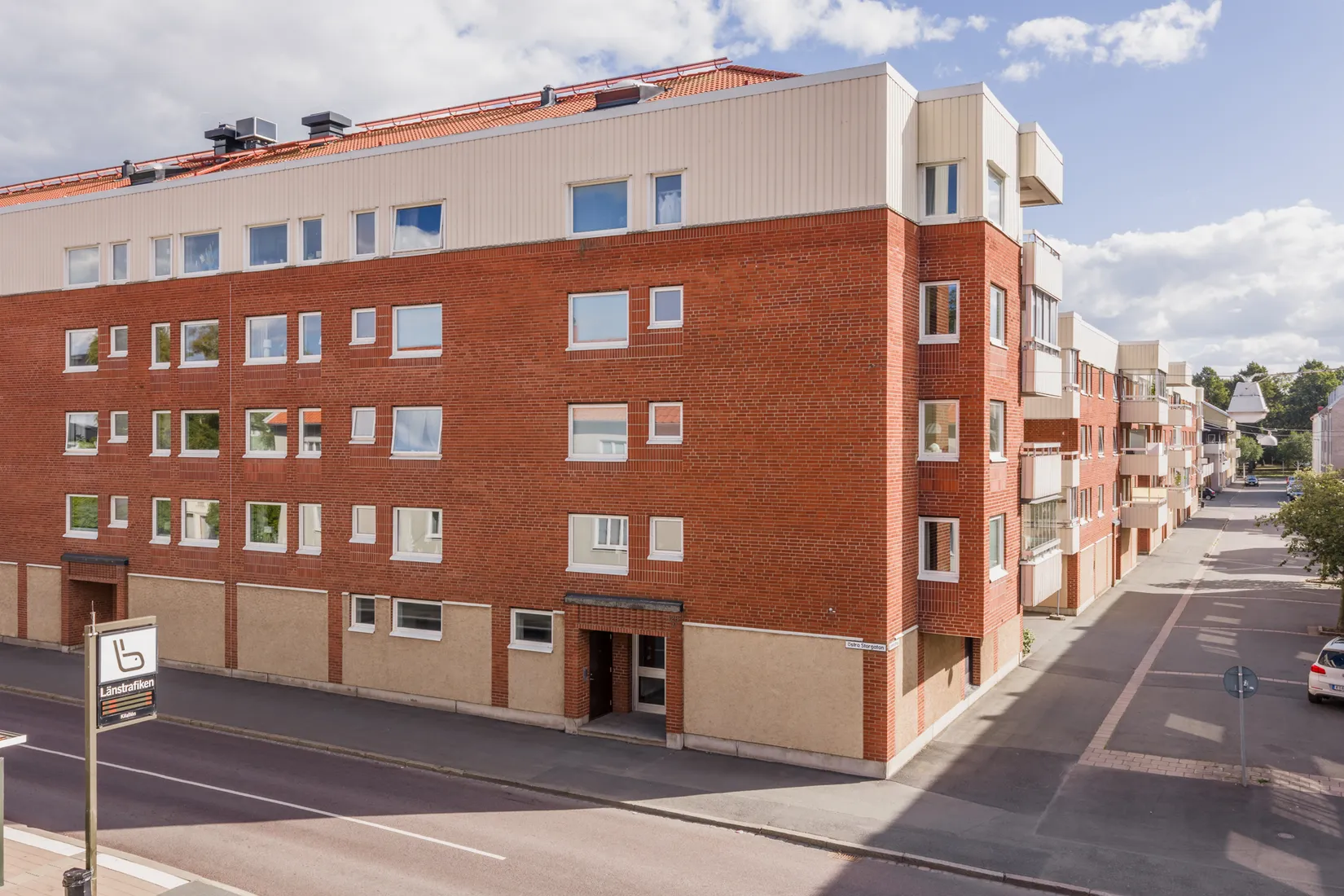 Bostadsrätt, Östra Storgatan 128A, Liljeholmen, Jönköping