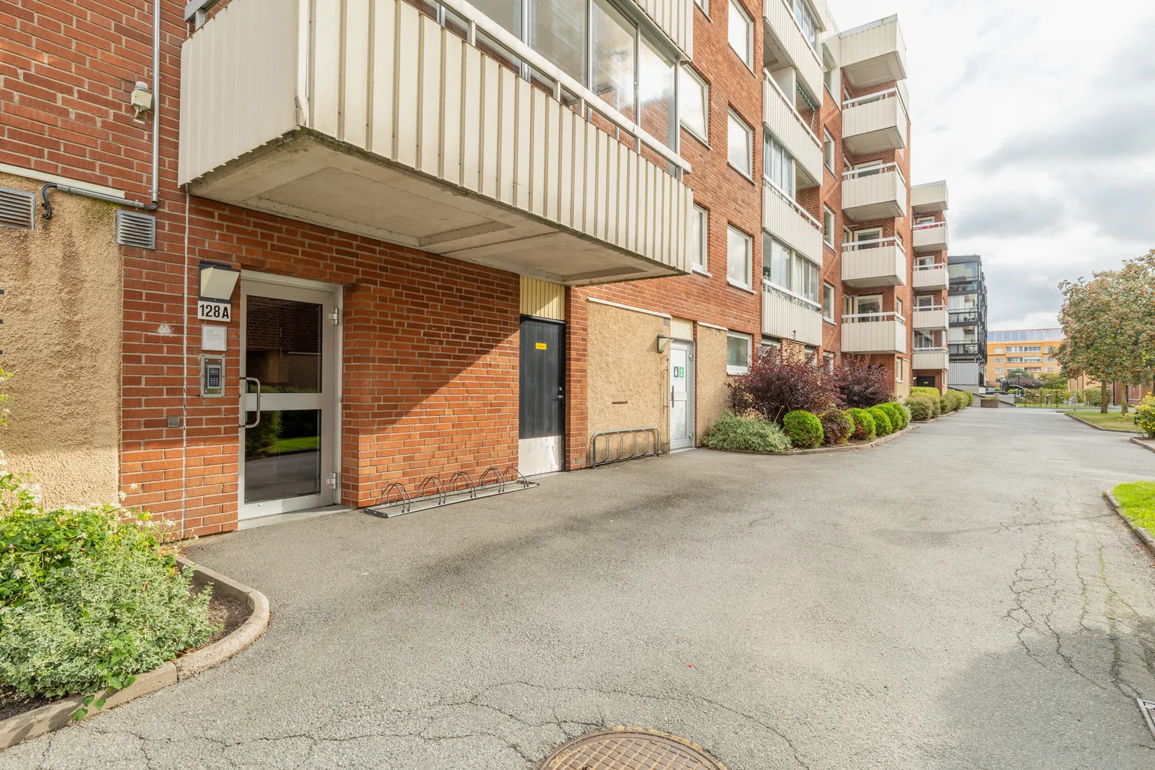 Bostadsrätt, Östra Storgatan 128A, Liljeholmen, Jönköping