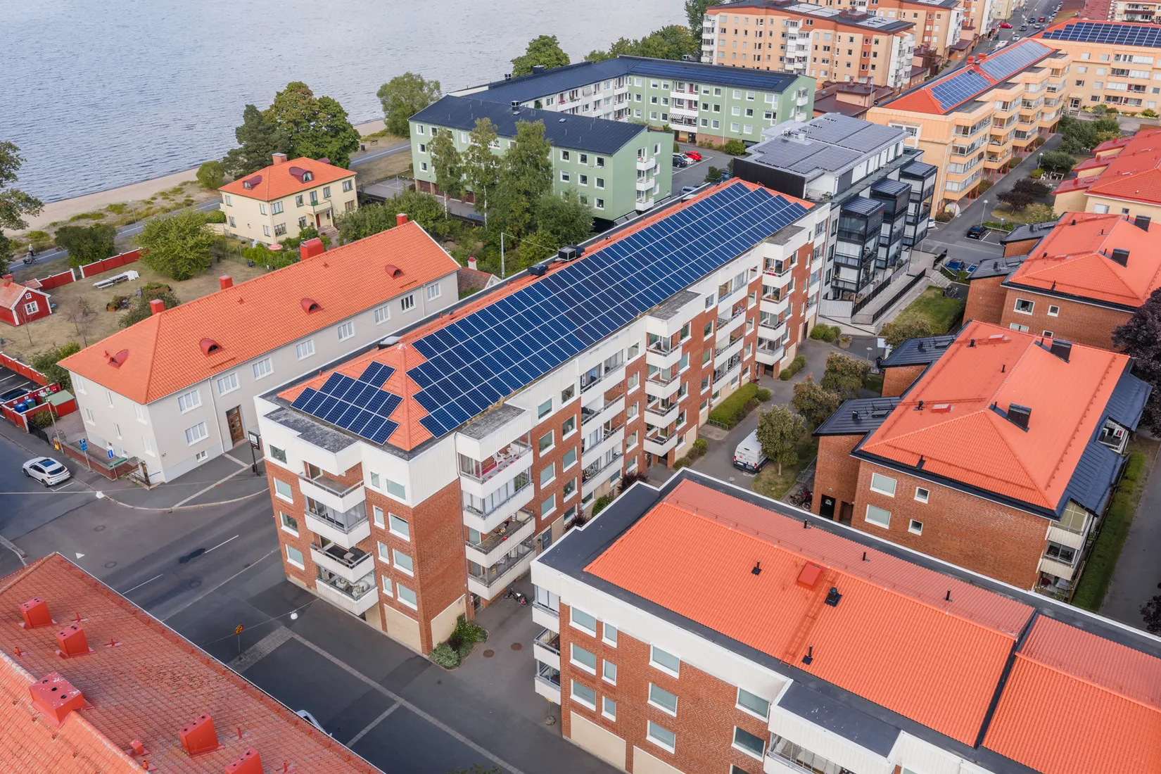 Bostadsrätt, Östra Storgatan 128A, Liljeholmen, Jönköping