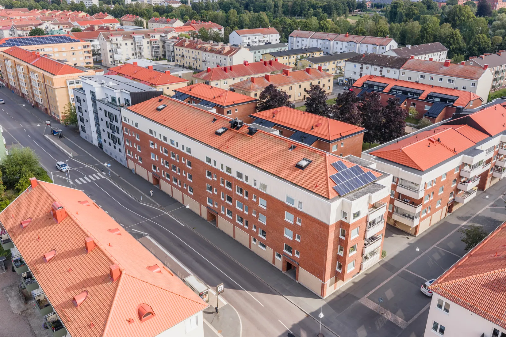 Bostadsrätt, Östra Storgatan 128A, Liljeholmen, Jönköping