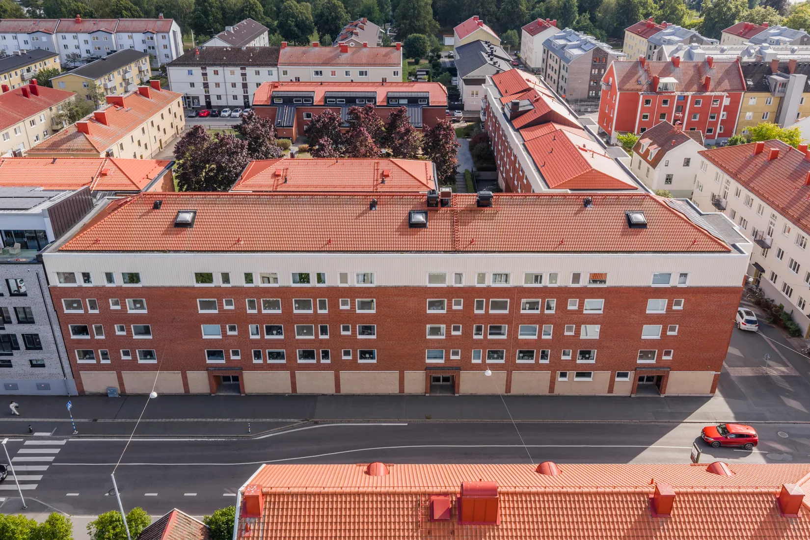 Bostadsrätt, Östra Storgatan 128A, Liljeholmen, Jönköping