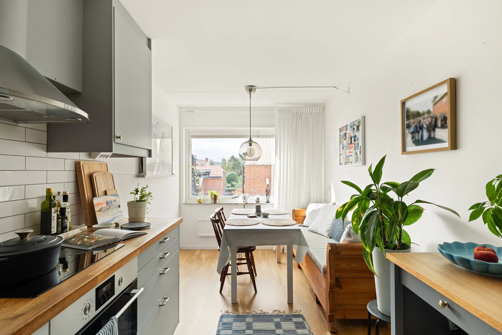 Bostadsrätt, Östra Storgatan 128A, Liljeholmen, Jönköping