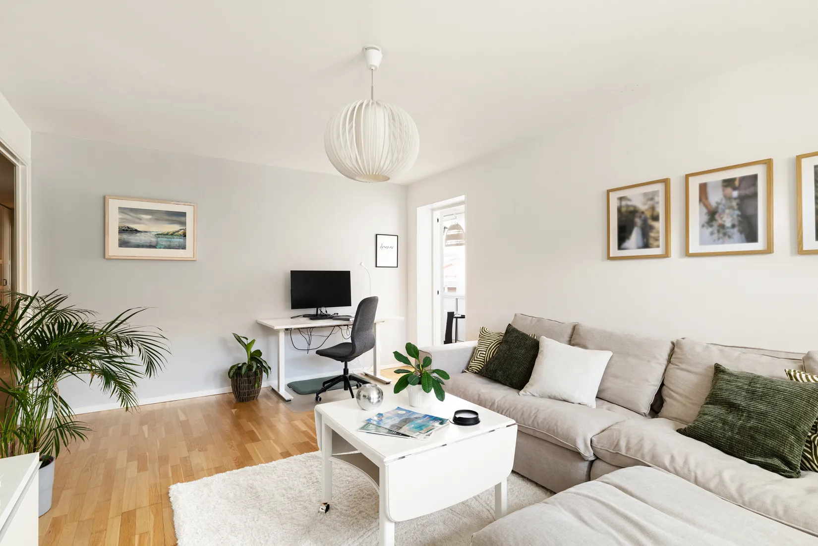 Bostadsrätt, Östra Storgatan 128A, Liljeholmen, Jönköping