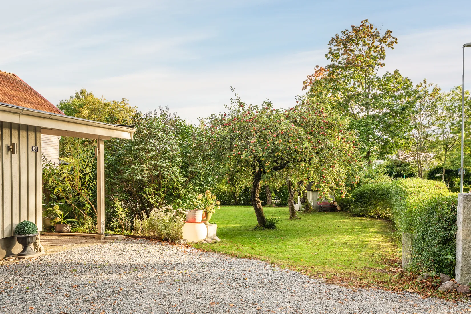 Villa, NÄSBY ALLÉ 61, Näsbypark, Täby