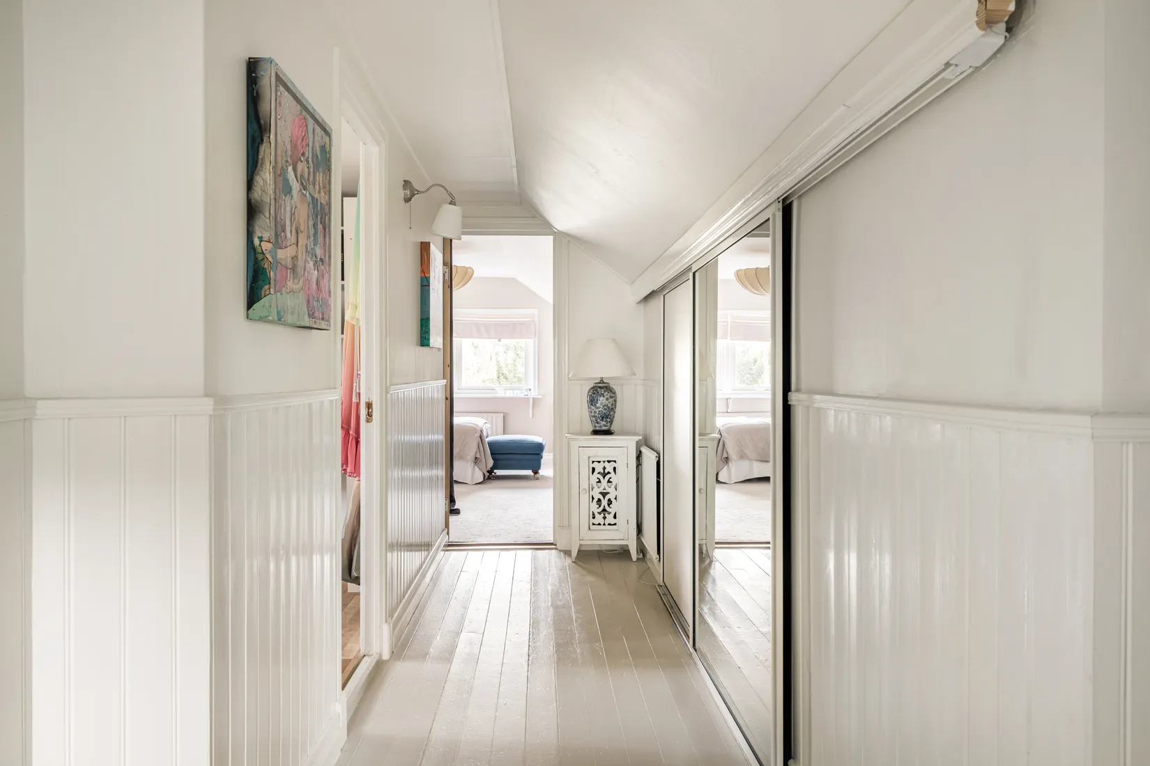 Villa, NÄSBY ALLÉ 61, Näsbypark, Täby