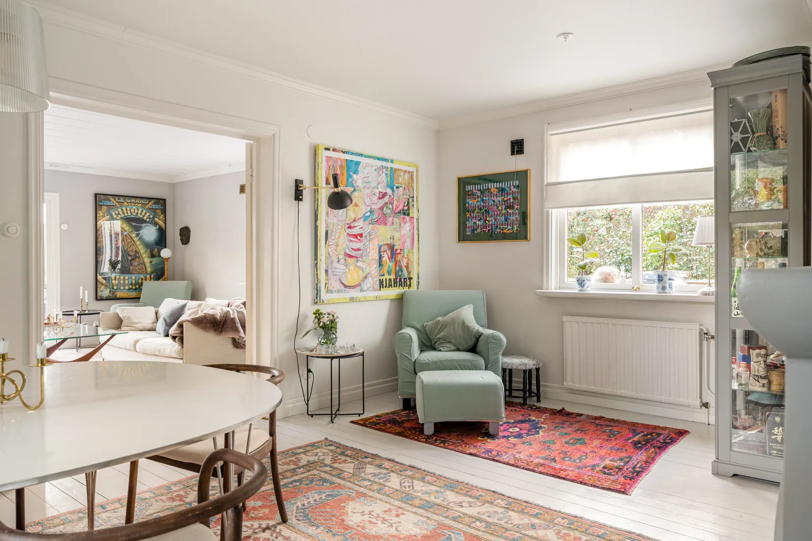 Villa, NÄSBY ALLÉ 61, Näsbypark, Täby