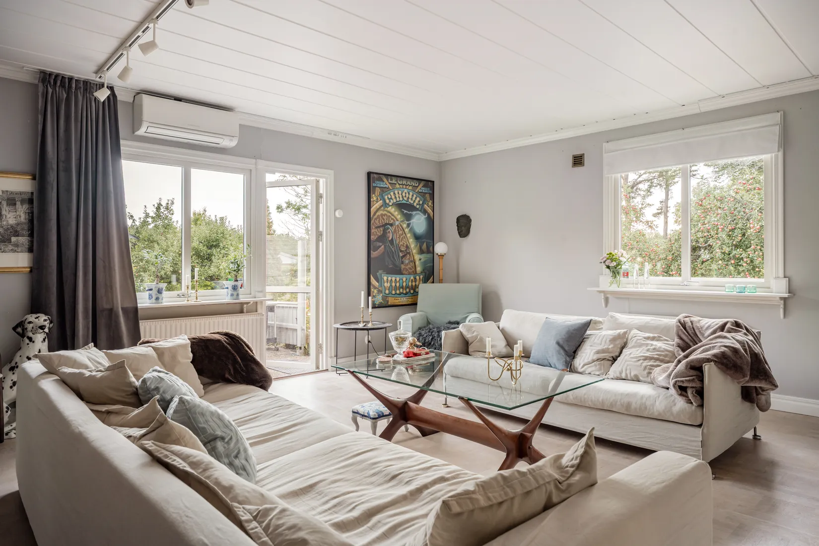 Villa, NÄSBY ALLÉ 61, Näsbypark, Täby