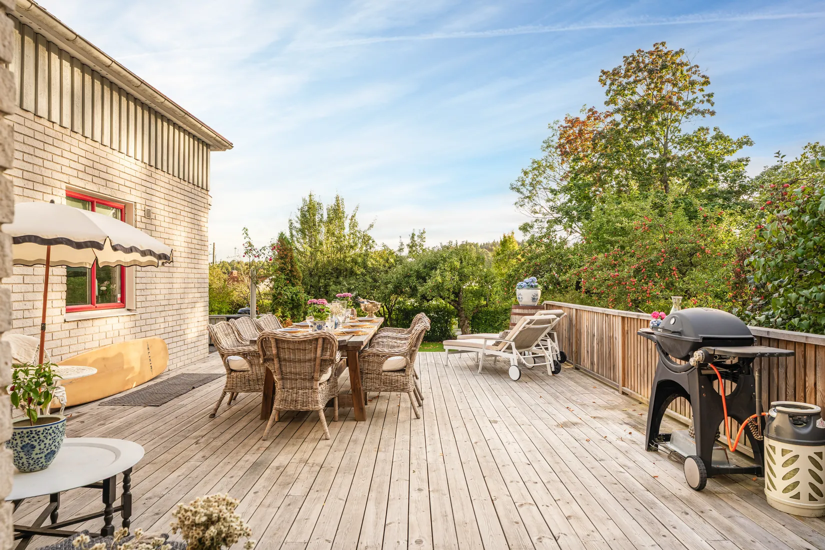 Villa, NÄSBY ALLÉ 61, Näsbypark, Täby