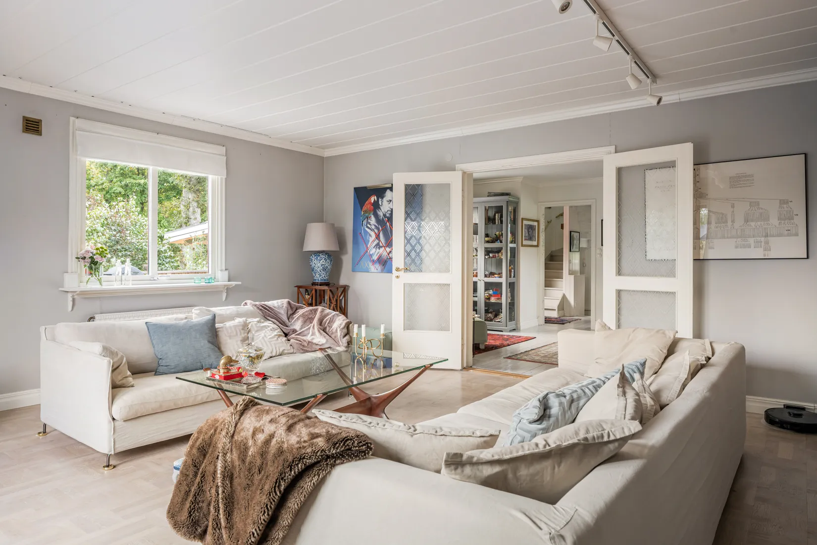 Villa, NÄSBY ALLÉ 61, Näsbypark, Täby