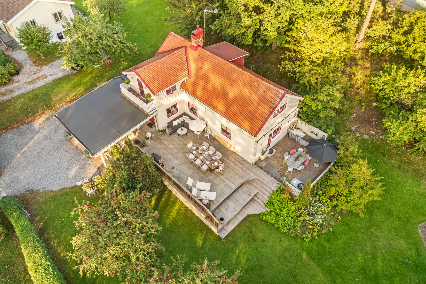 Villa, NÄSBY ALLÉ 61, Näsbypark, Täby