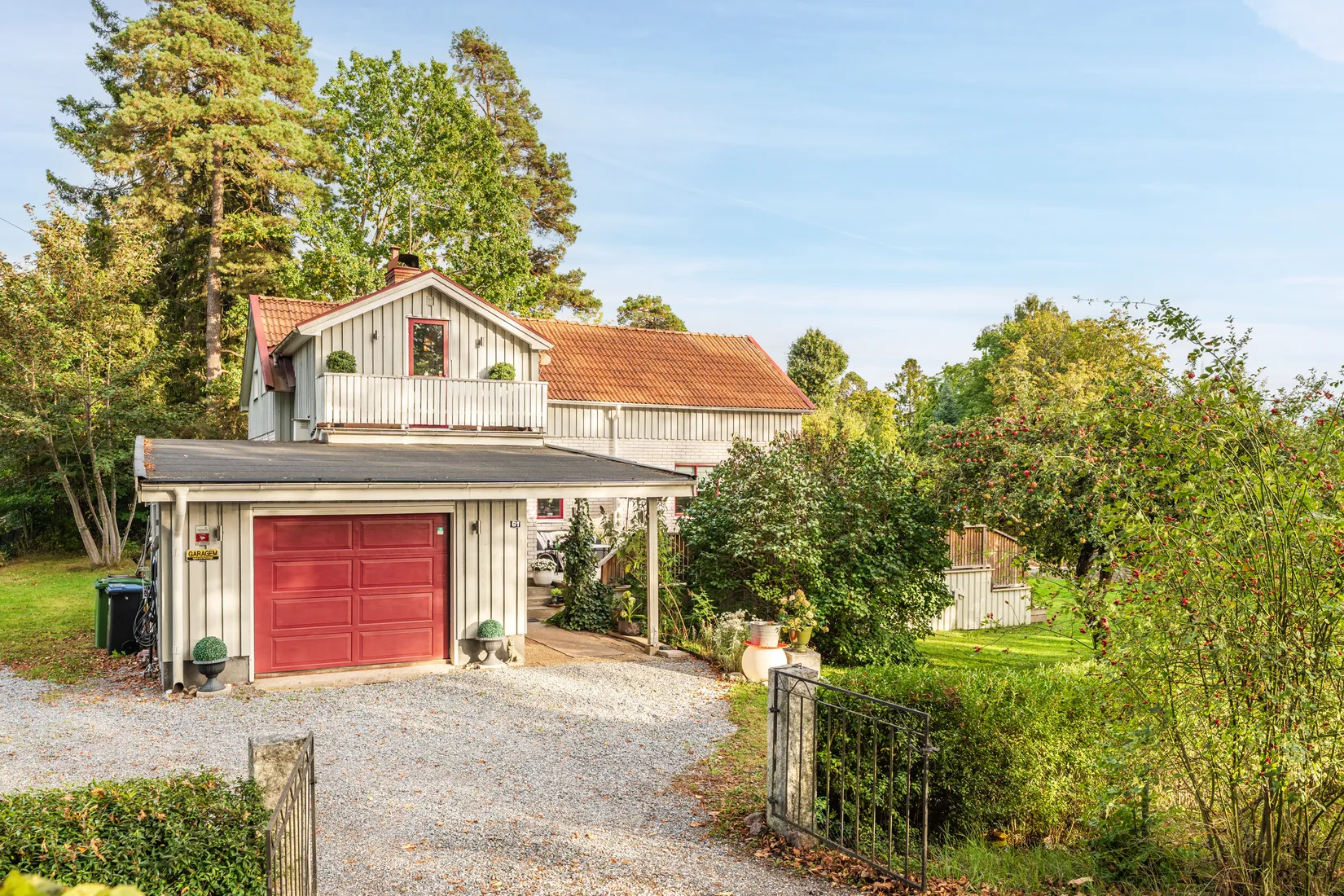 Villa, NÄSBY ALLÉ 61, Näsbypark, Täby