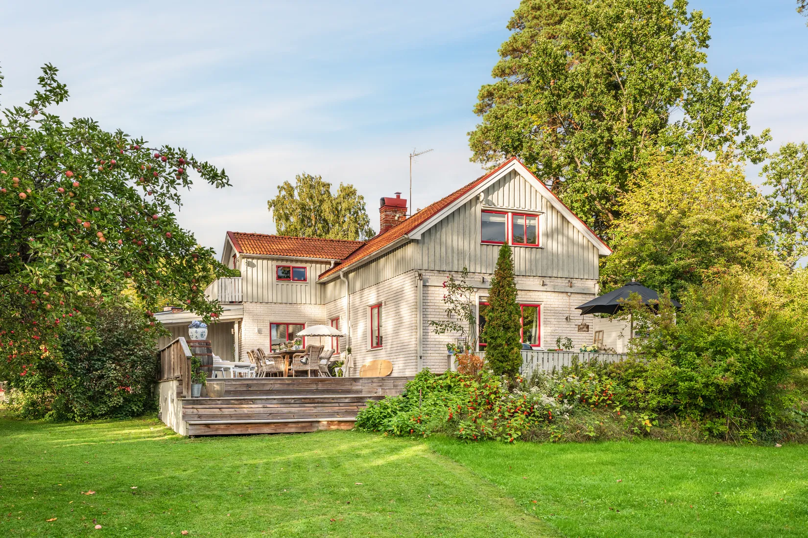 Villa, NÄSBY ALLÉ 61, Näsbypark, Täby