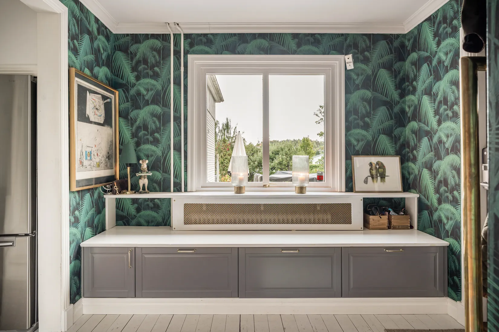 Villa, NÄSBY ALLÉ 61, Näsbypark, Täby