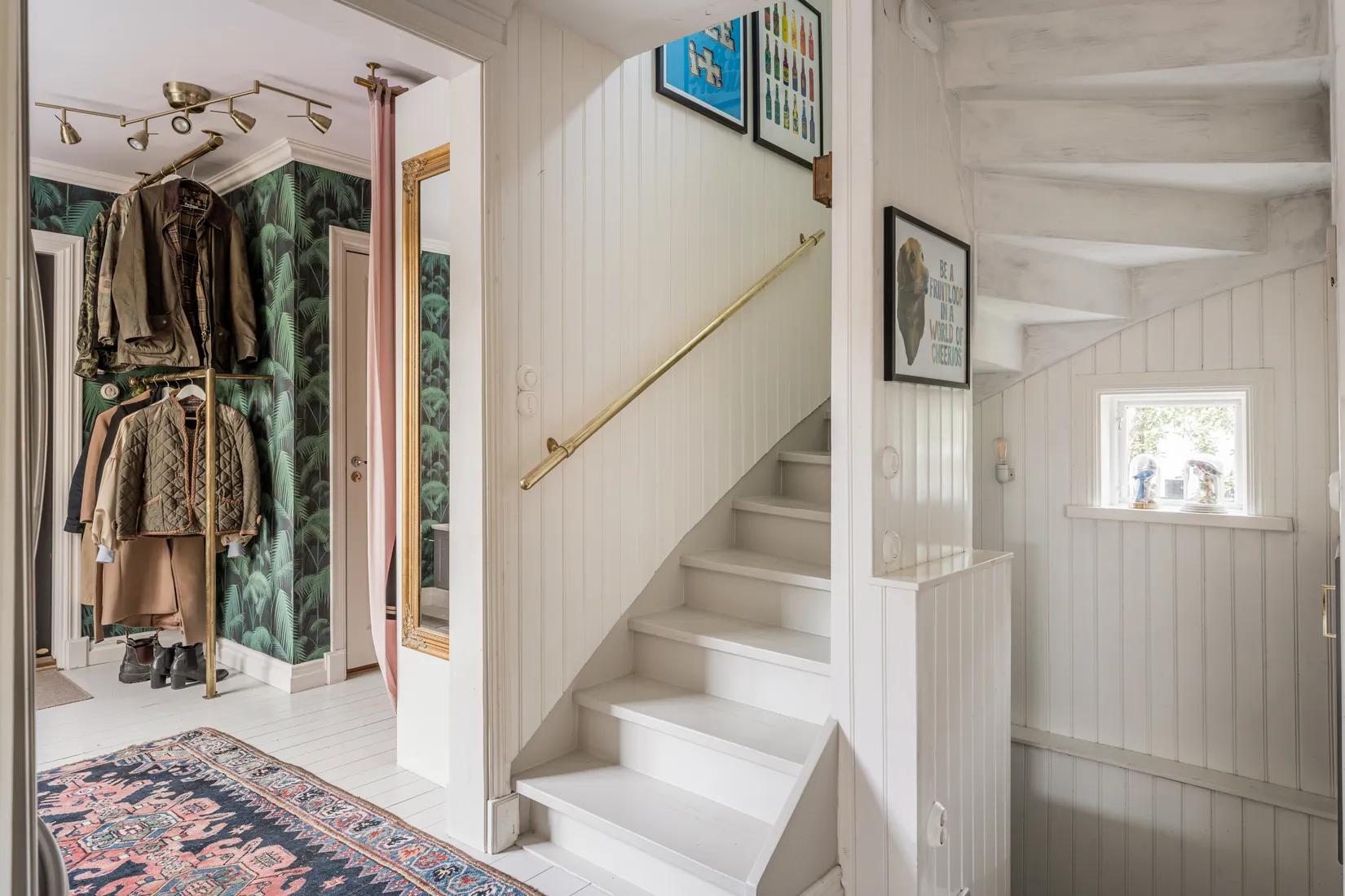Villa, NÄSBY ALLÉ 61, Näsbypark, Täby