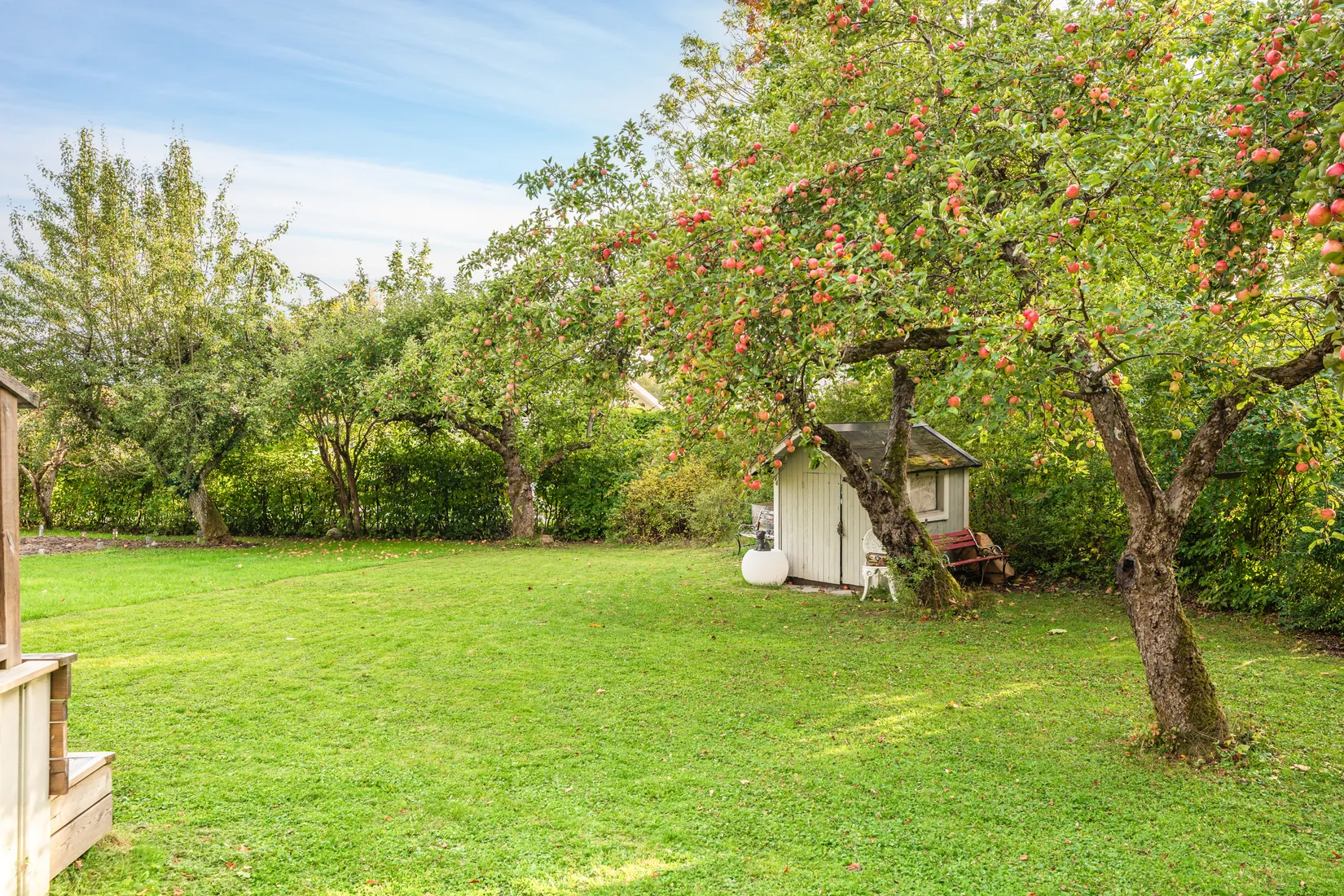Villa, NÄSBY ALLÉ 61, Näsbypark, Täby
