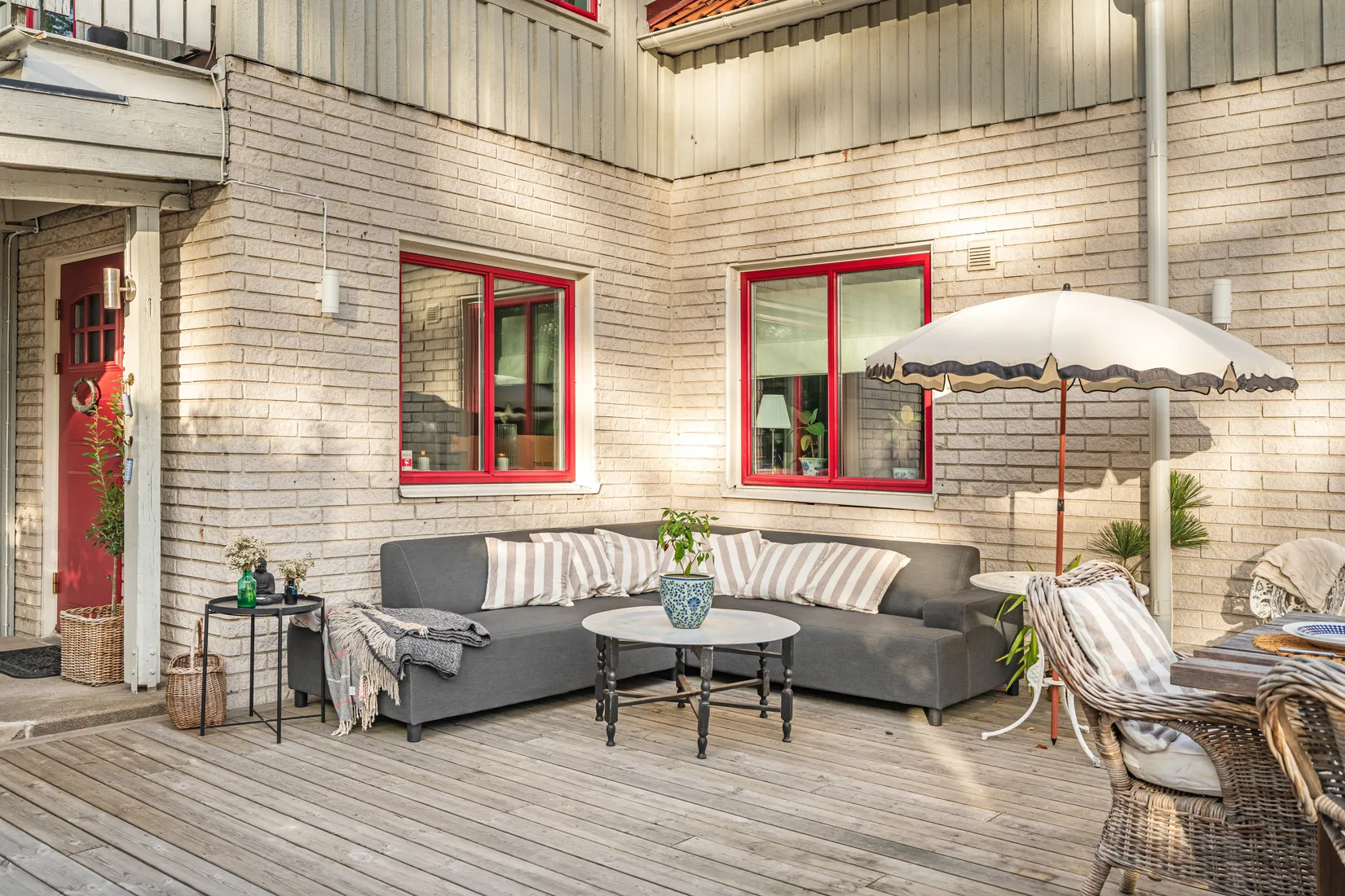 Villa, NÄSBY ALLÉ 61, Näsbypark, Täby