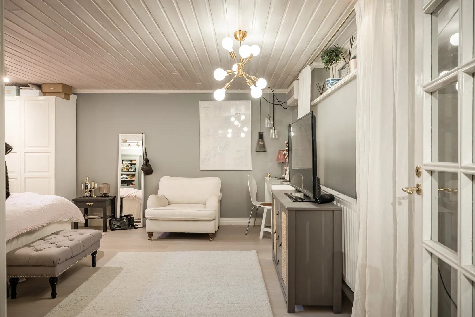 Villa, NÄSBY ALLÉ 61, Näsbypark, Täby