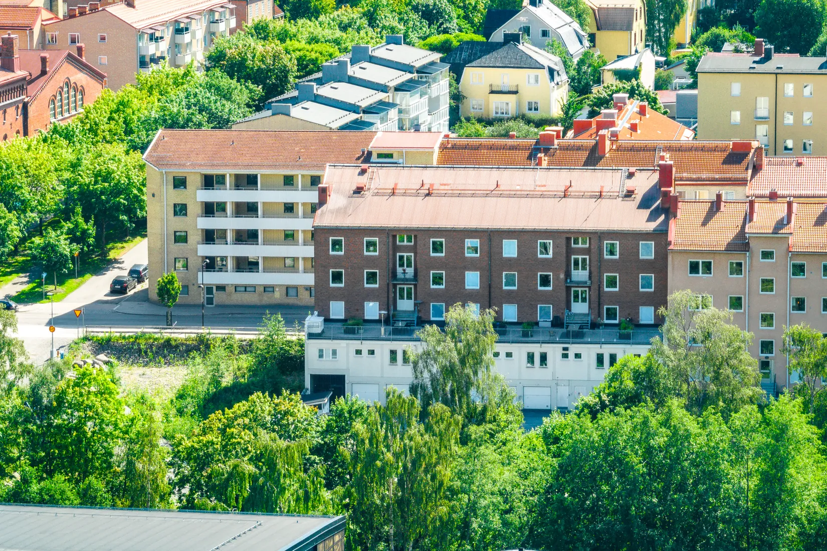 Bostadsrätt, Storgatan 68A, Sundsvall