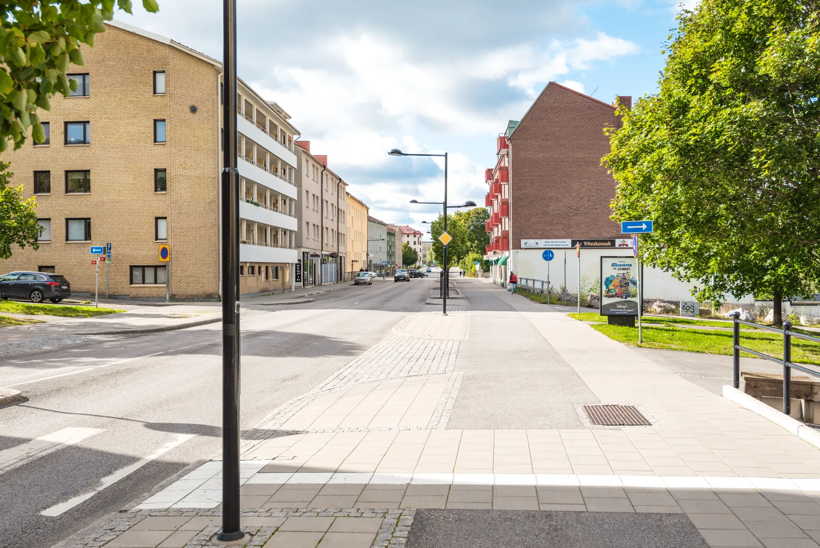 Bostadsrätt, Storgatan 68A, Sundsvall