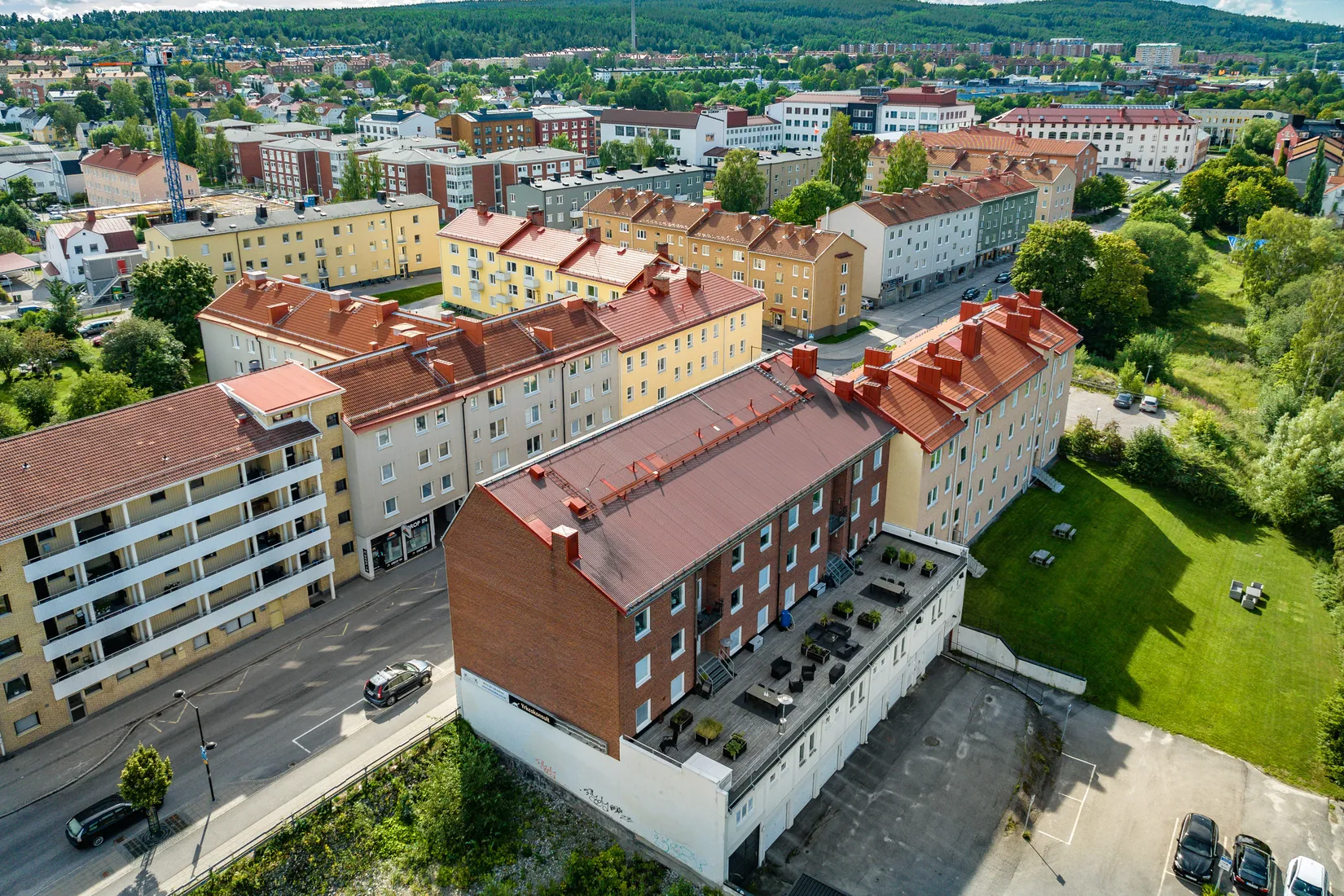 Bostadsrätt, Storgatan 68A, Sundsvall
