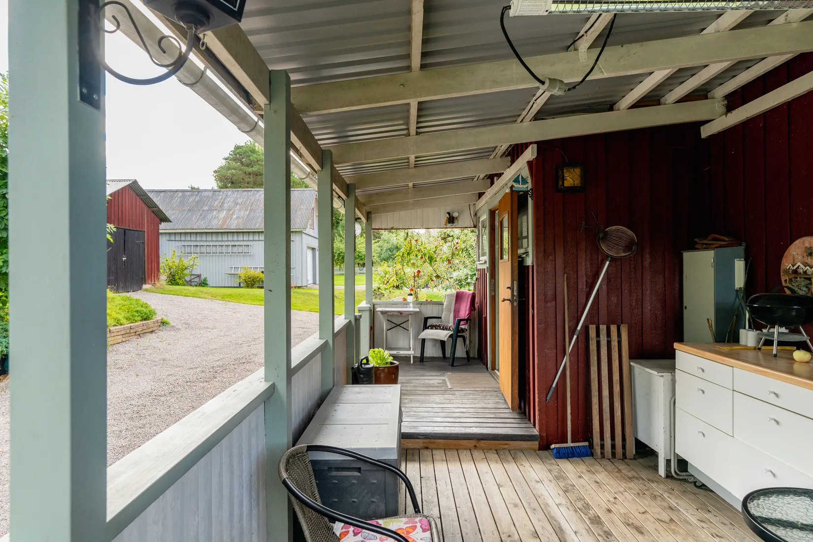 Villa, Sjöängsvägen 23, Bomhus, Gävle