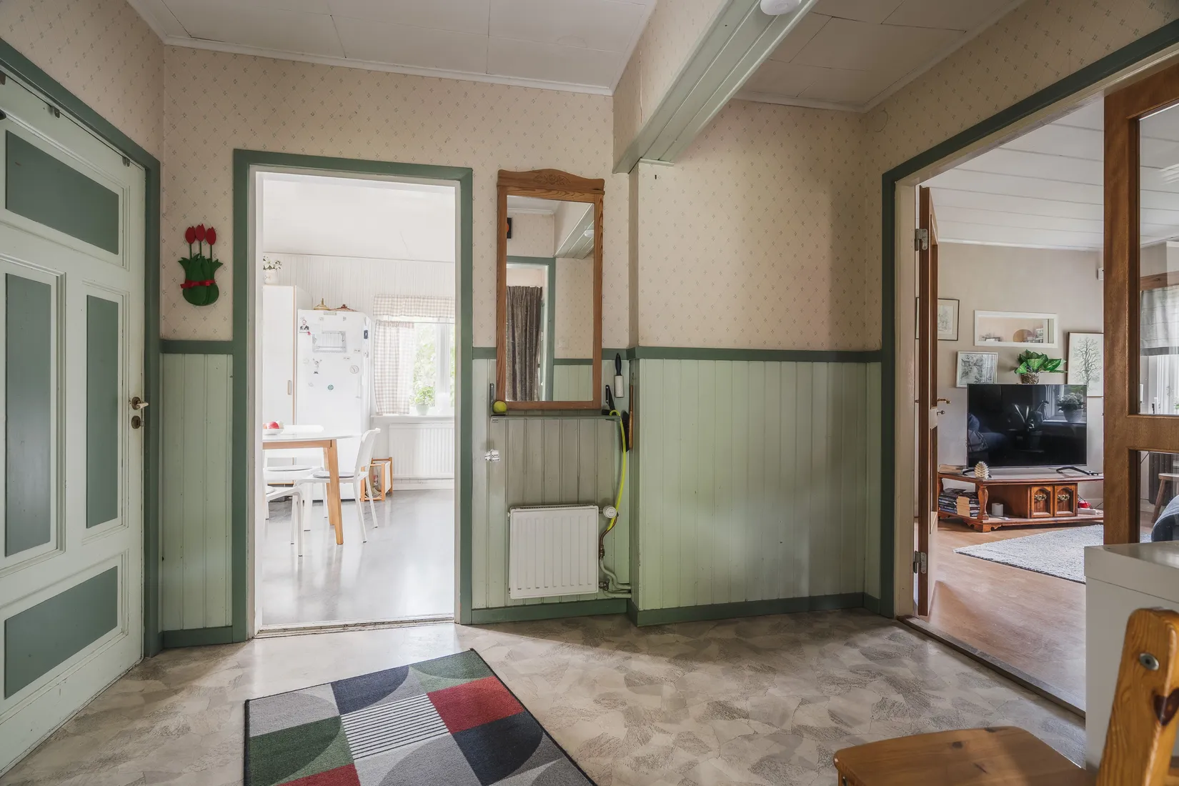 Villa, Sjöängsvägen 23, Bomhus, Gävle