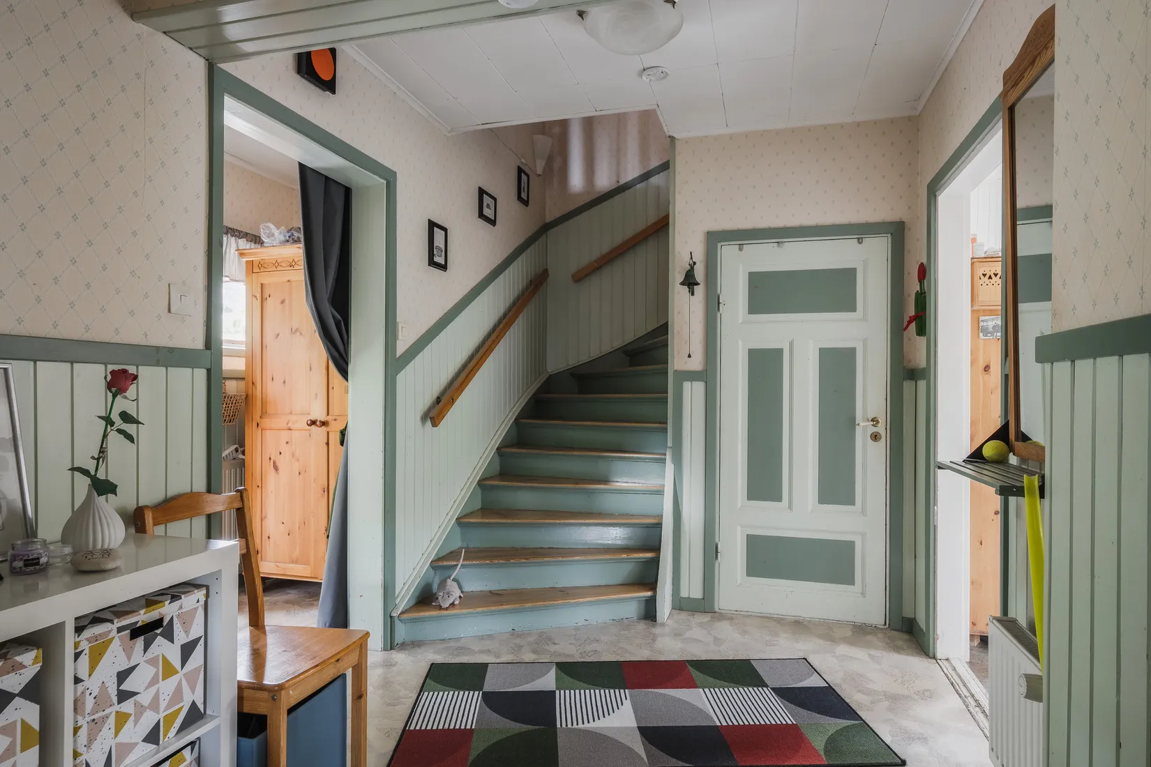 Villa, Sjöängsvägen 23, Bomhus, Gävle