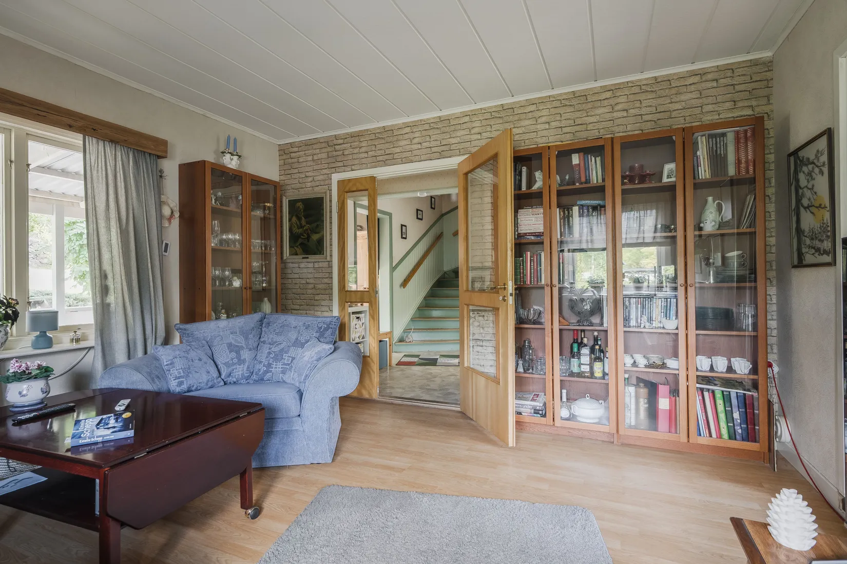 Villa, Sjöängsvägen 23, Bomhus, Gävle
