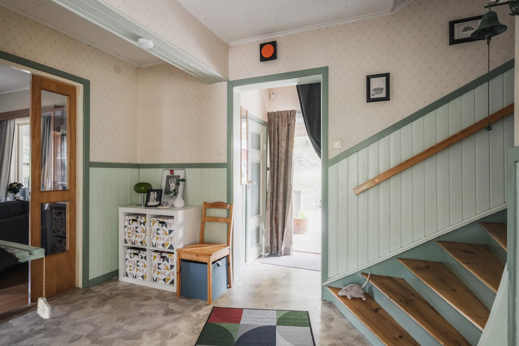 Villa, Sjöängsvägen 23, Bomhus, Gävle