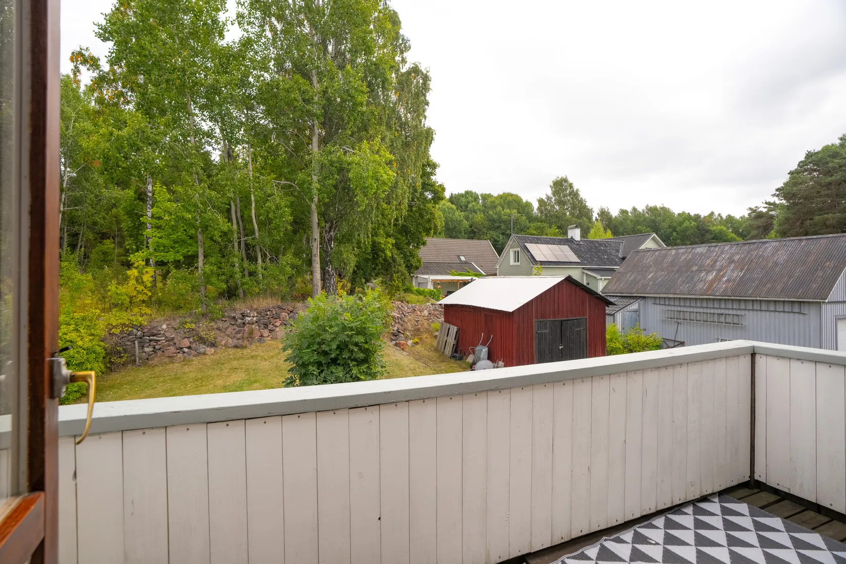 Villa, Sjöängsvägen 23, Bomhus, Gävle