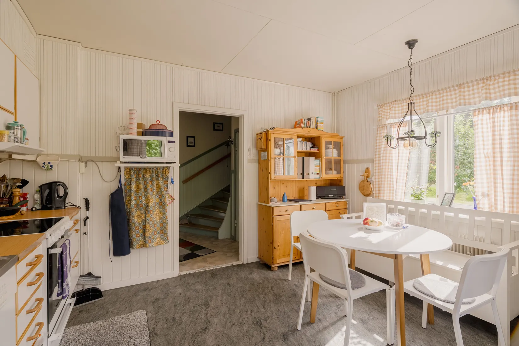 Villa, Sjöängsvägen 23, Bomhus, Gävle