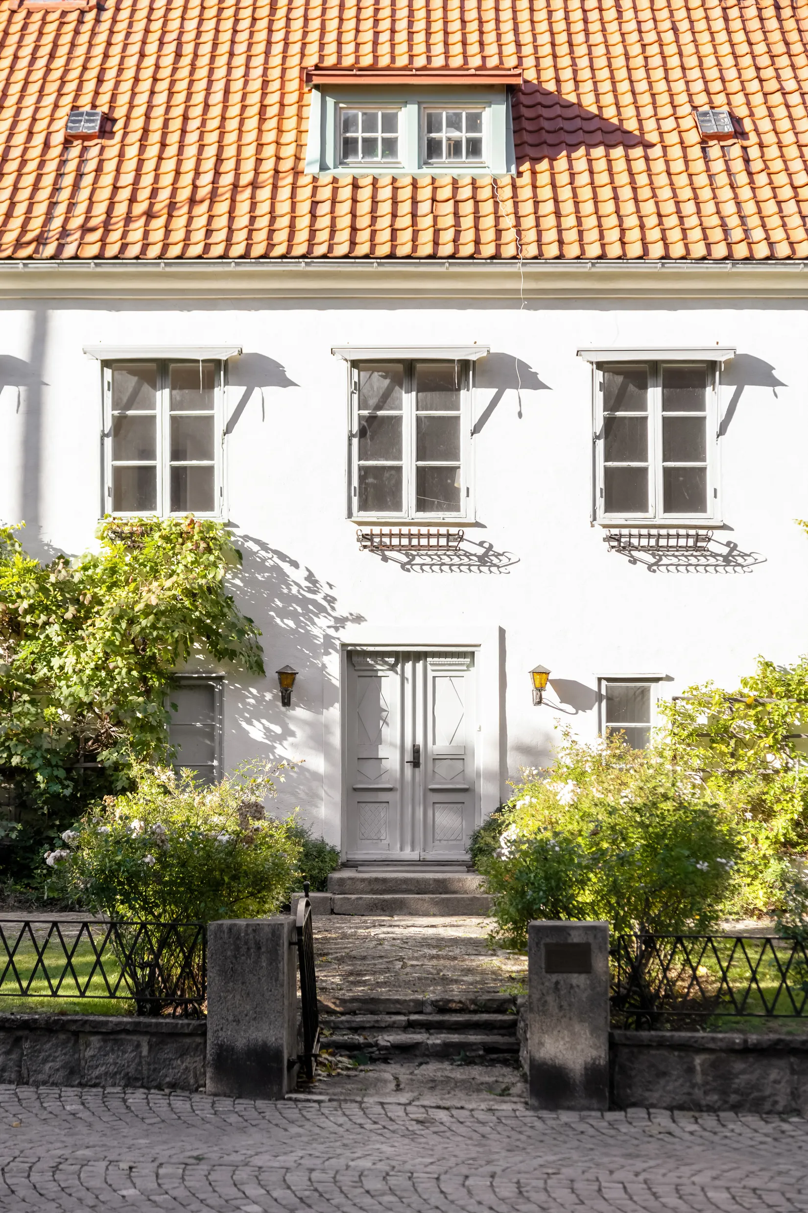 Villa, Snapphanegatan 2, Sölvesborg