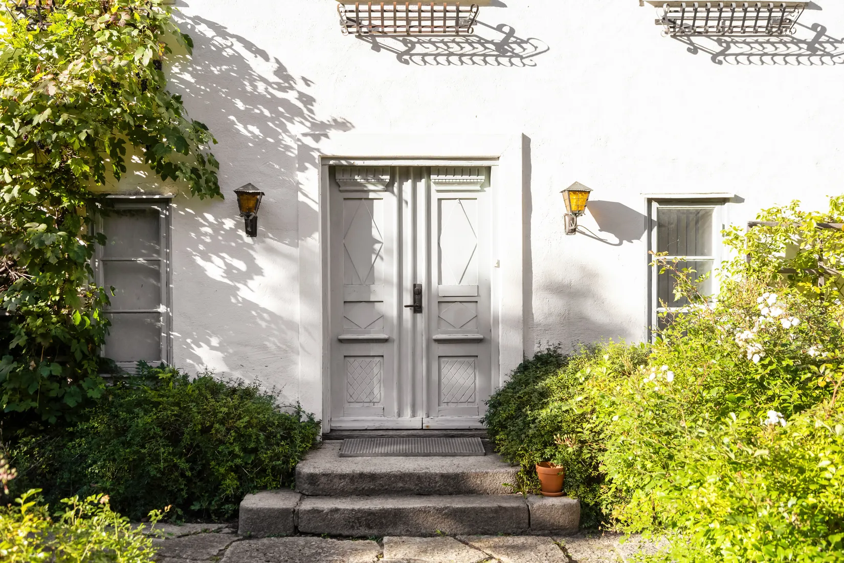 Villa, Snapphanegatan 2, Sölvesborg