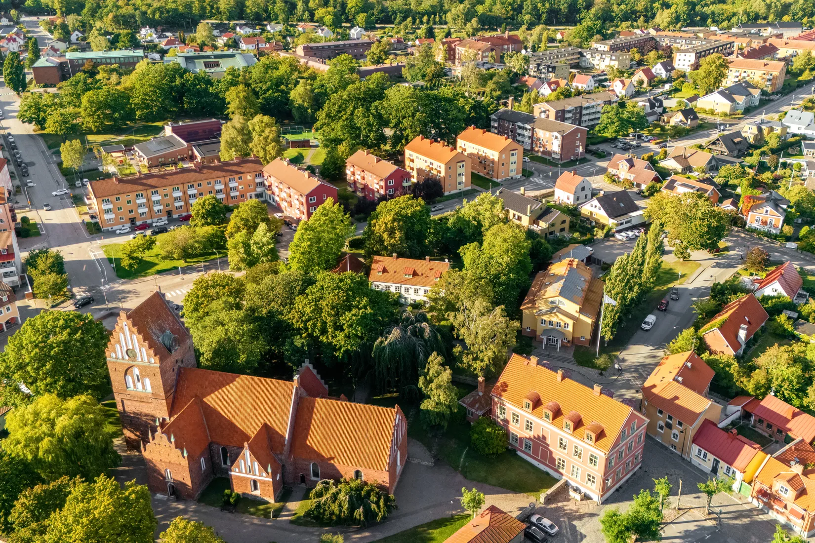Villa, Snapphanegatan 2, Sölvesborg