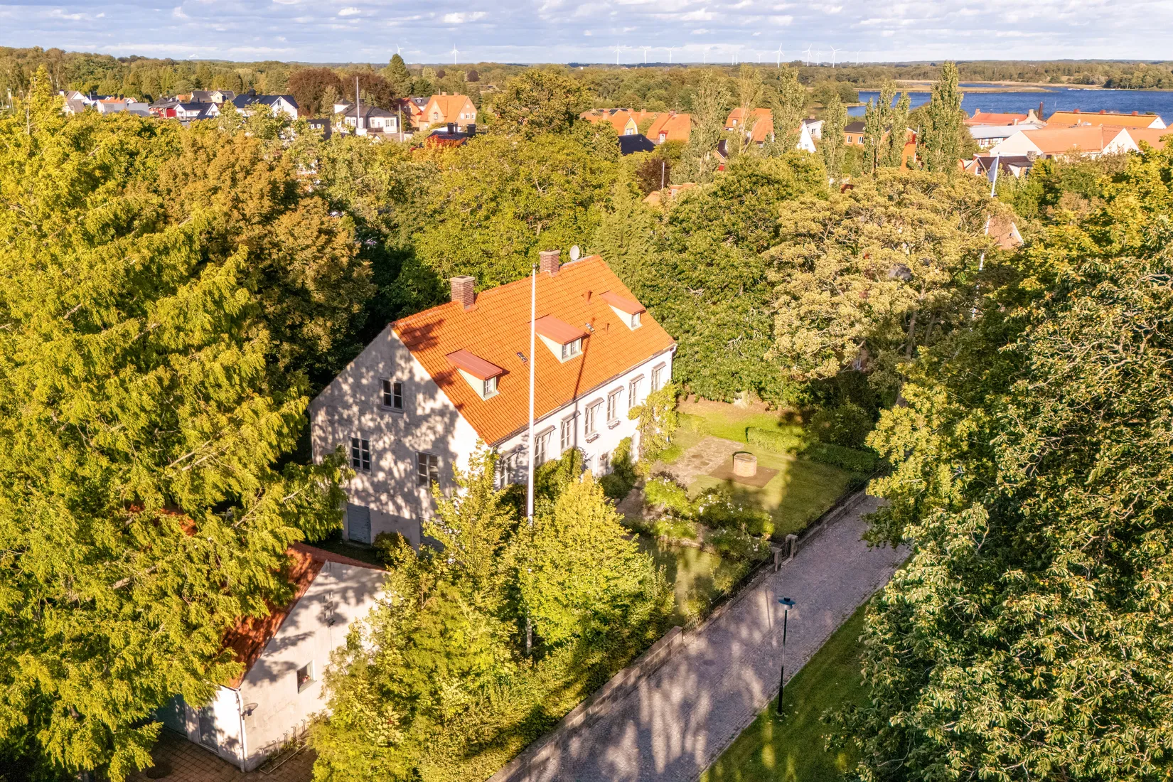 Villa, Snapphanegatan 2, Sölvesborg