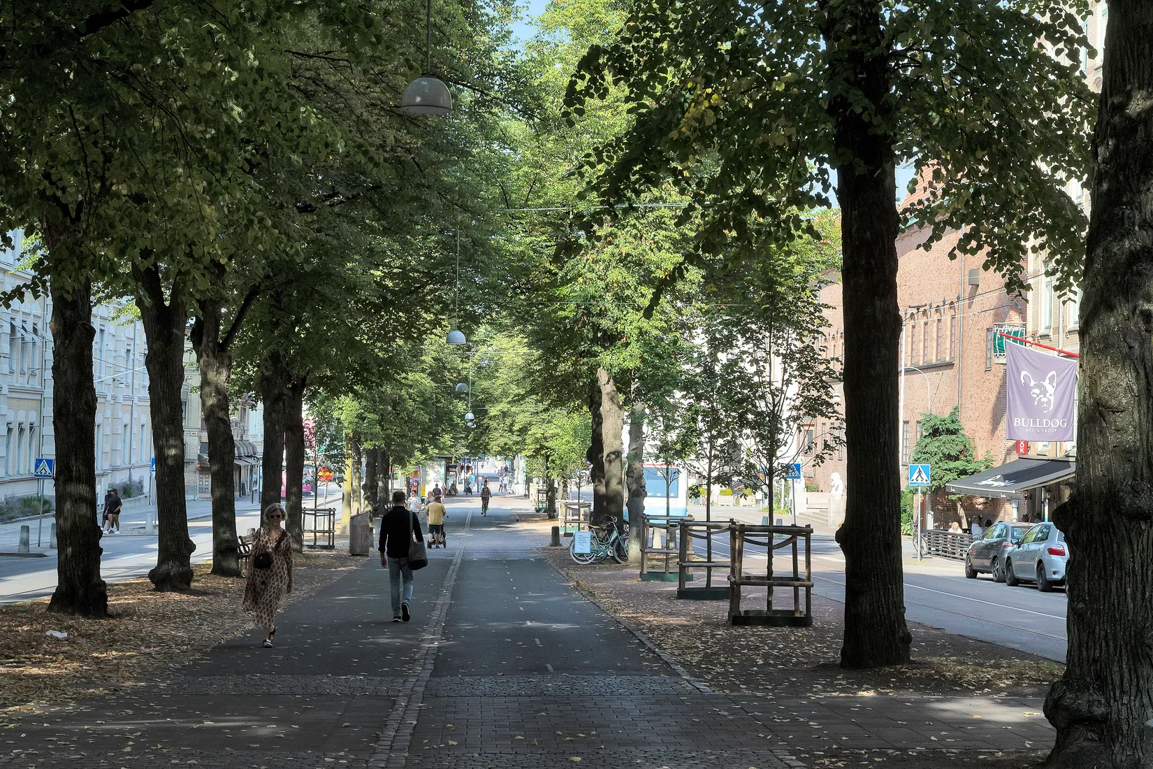 Bostadsrätt, Södra vägen 6B, Lorensberg, Göteborg