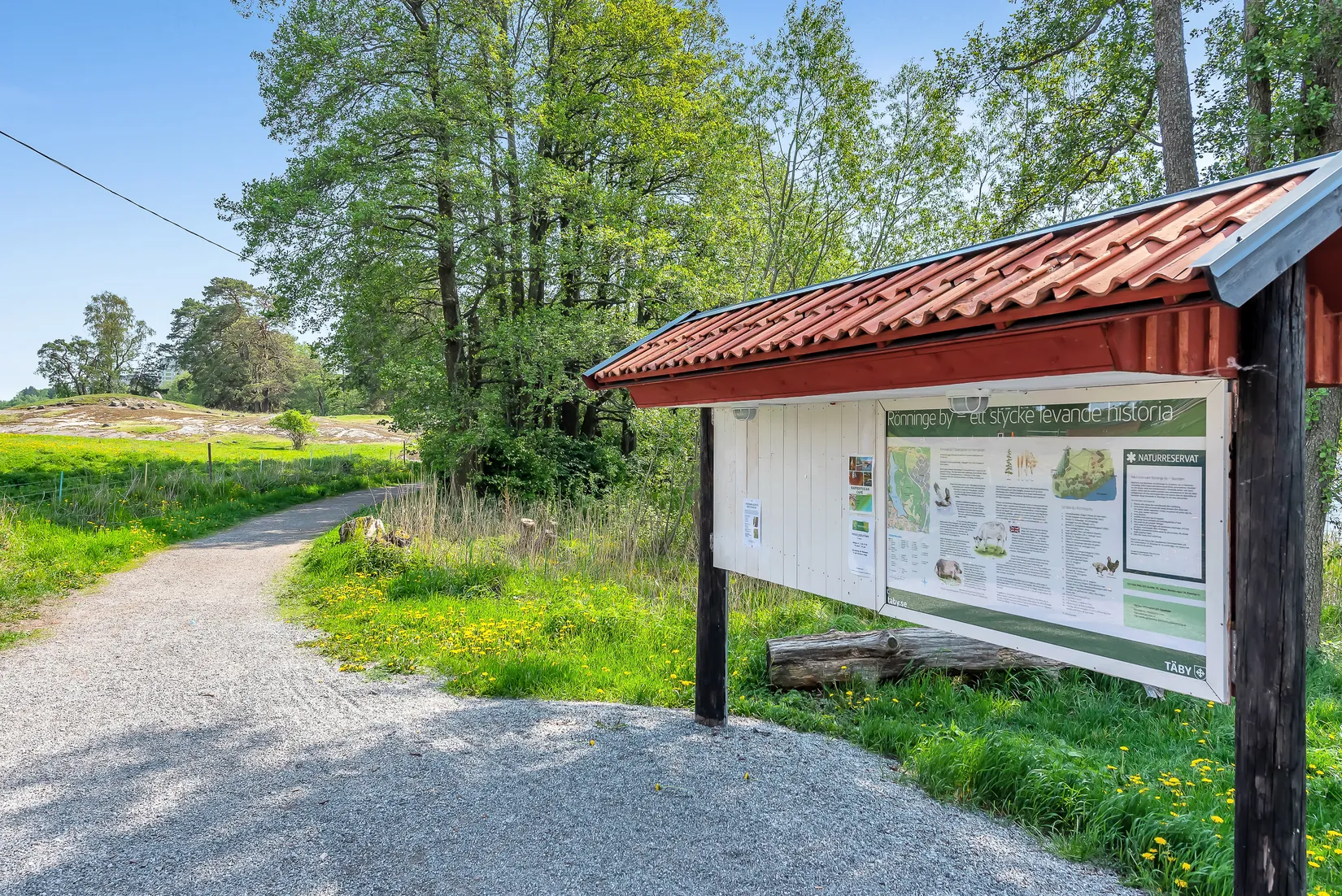 Bostadsrätt, RADARVÄGEN 17 - GAVELLÄGE!, Hägernäs, Täby