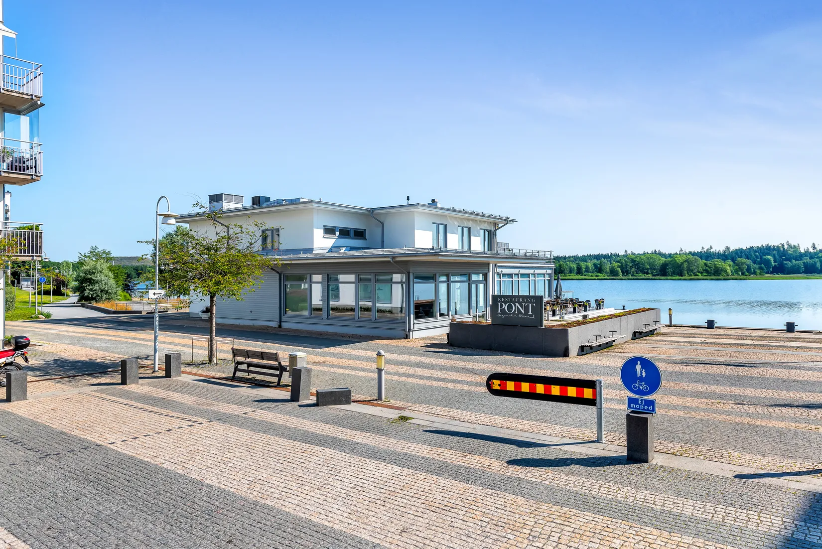 Bostadsrätt, RADARVÄGEN 17 - GAVELLÄGE!, Hägernäs, Täby