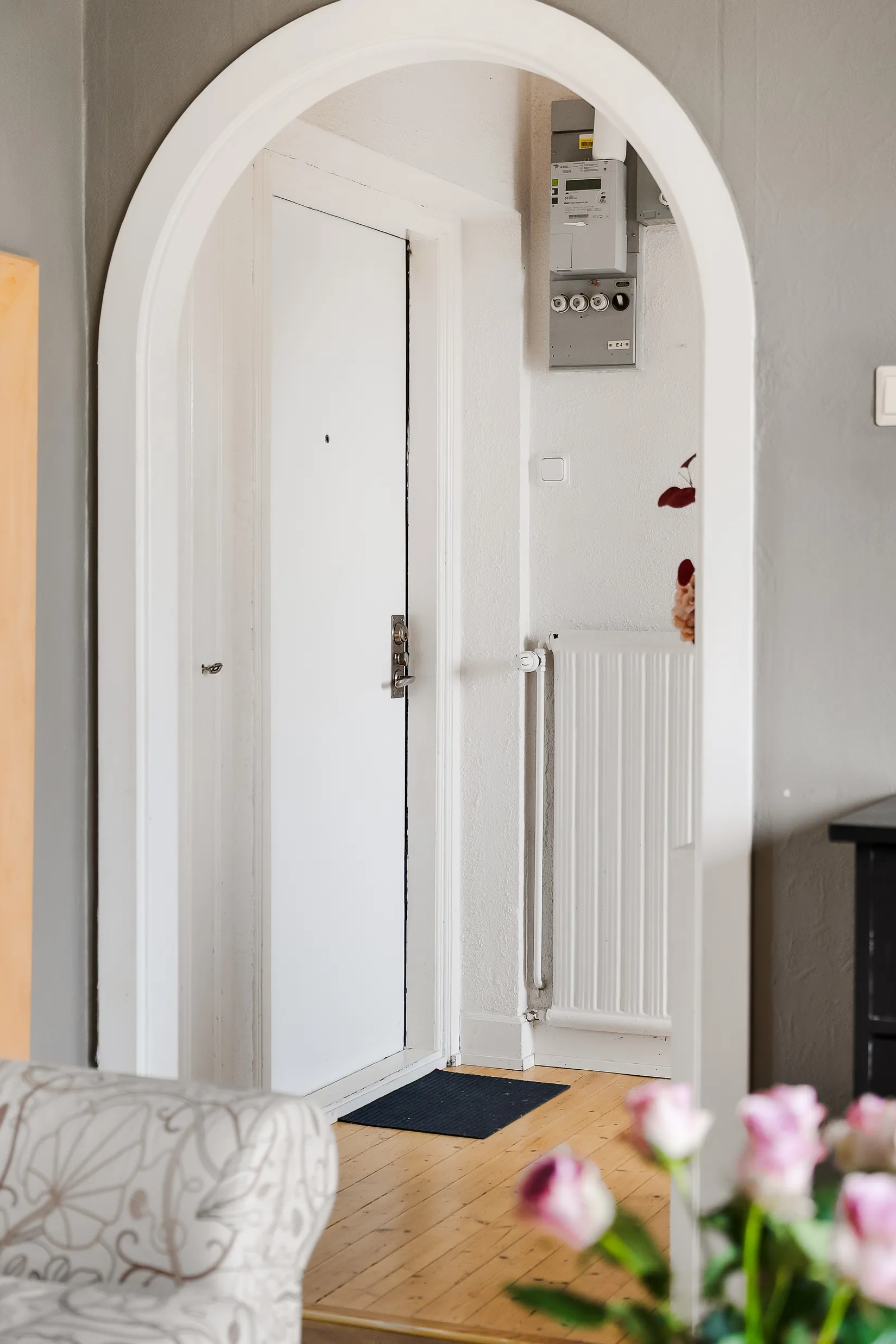 Bostadsrätt, Åbygatan 10, Norr / Folkparken, Norrköping