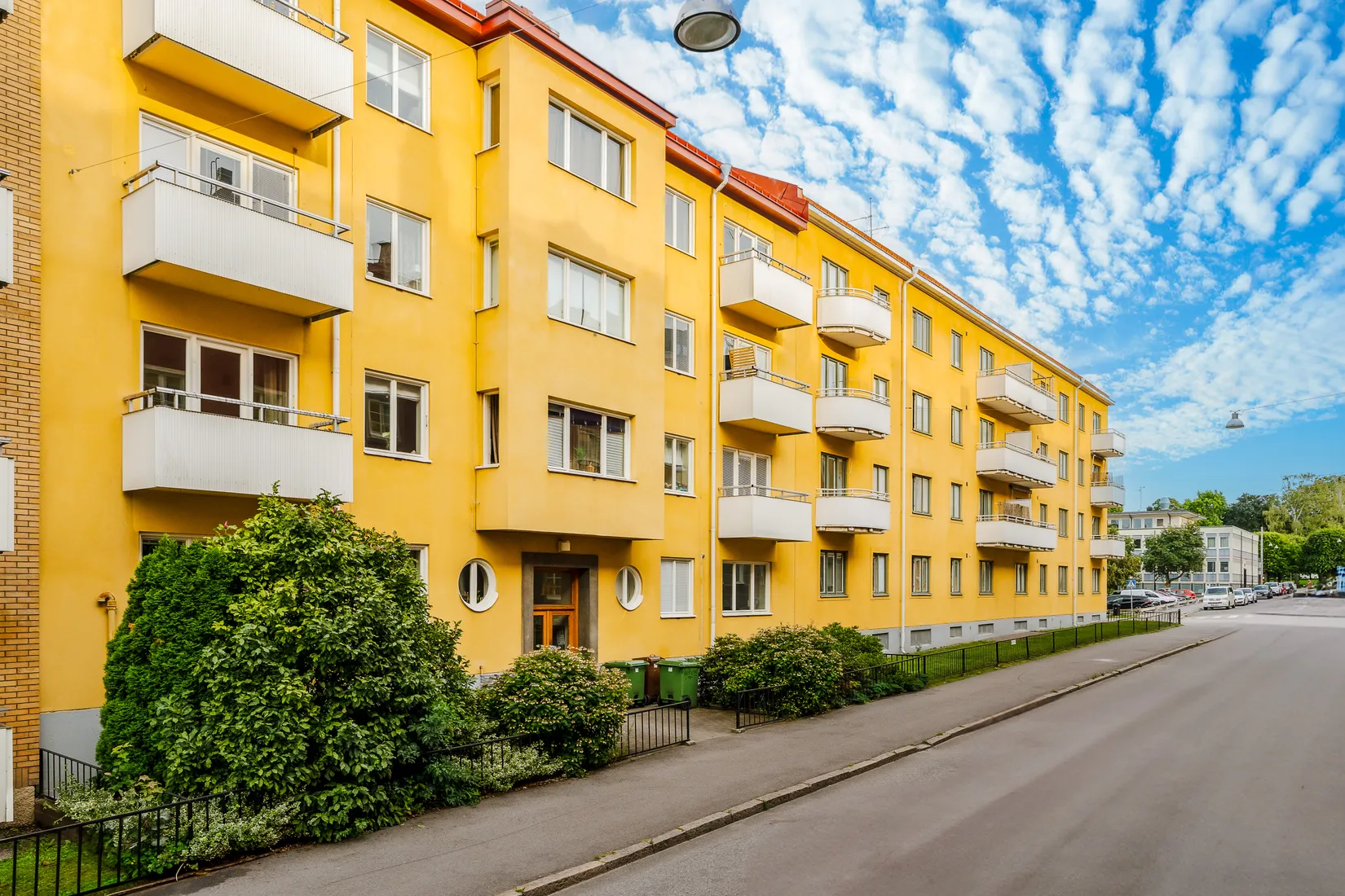 Bostadsrätt, Åbygatan 10, Norr / Folkparken, Norrköping