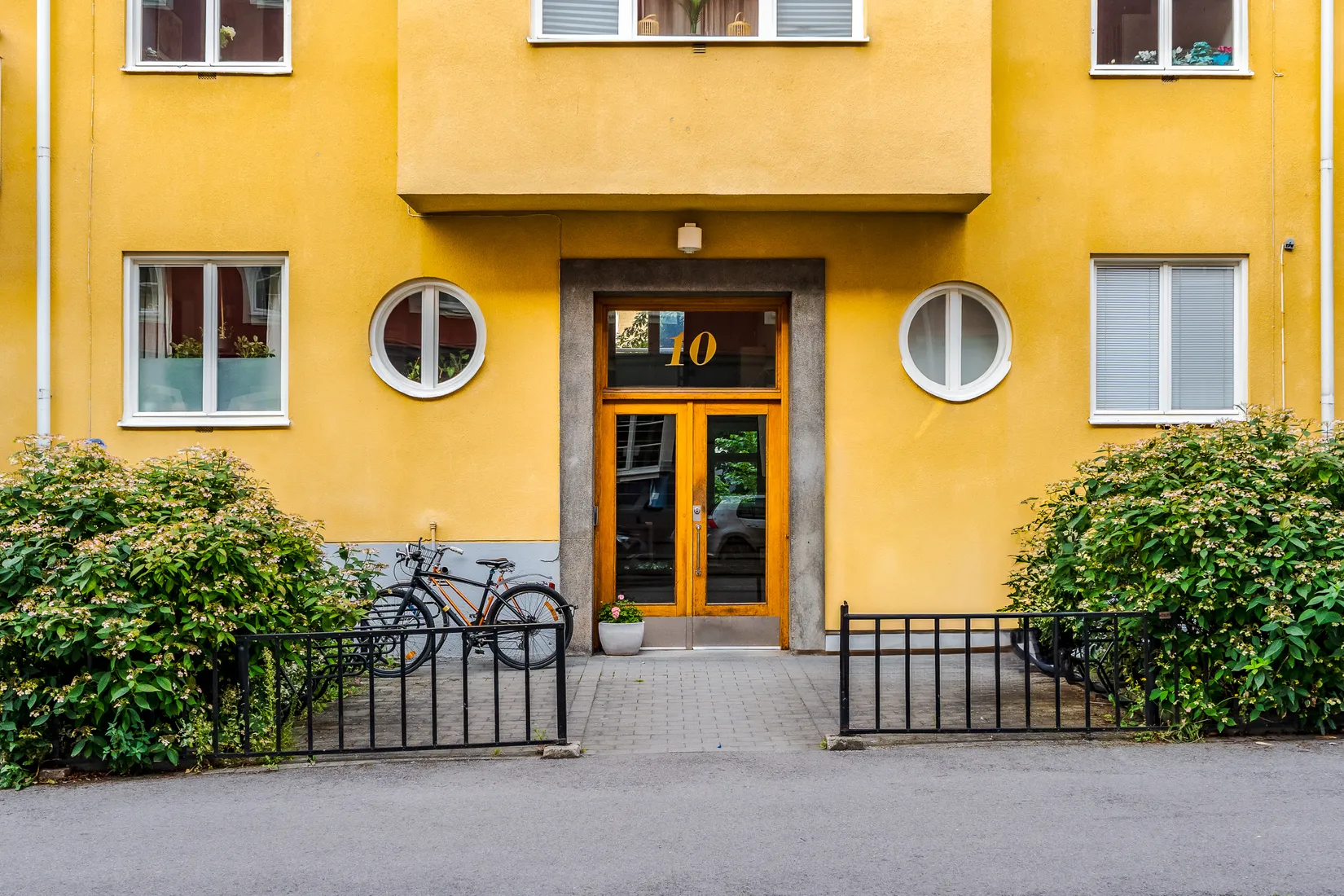 Bostadsrätt, Åbygatan 10, Norr / Folkparken, Norrköping