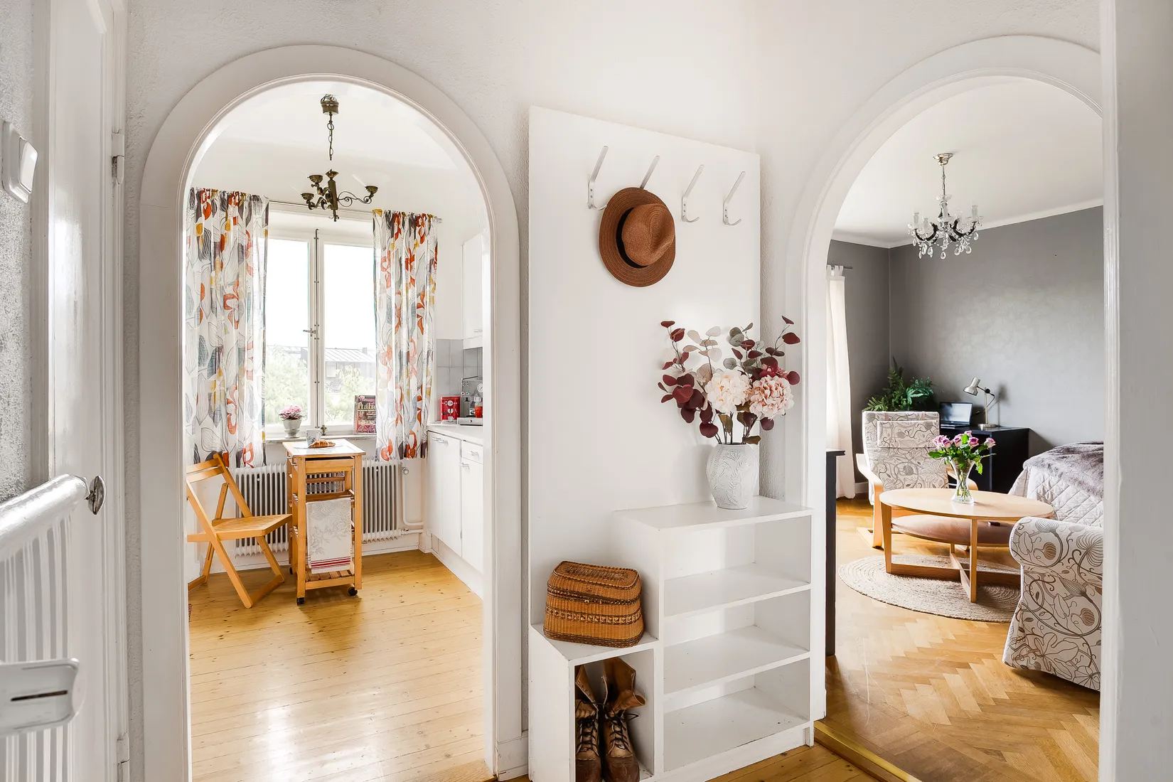 Bostadsrätt, Åbygatan 10, Norr / Folkparken, Norrköping