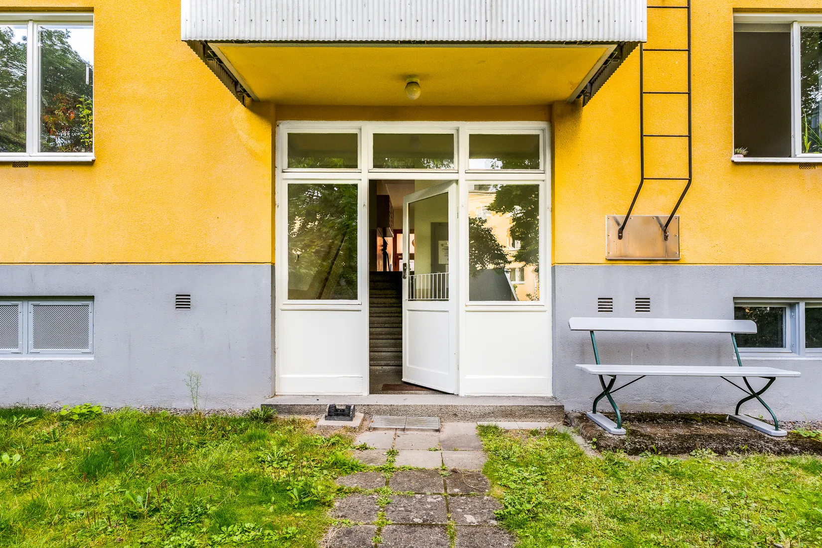 Bostadsrätt, Åbygatan 10, Norr / Folkparken, Norrköping